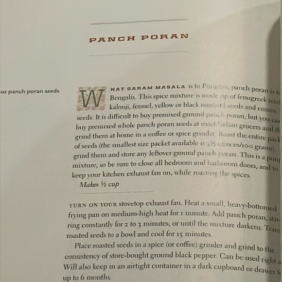 Vij's Indian Cuisine Cookbook : elegant & inspired Indian Cuisine Vikram Vij… - Picture 8 of 16